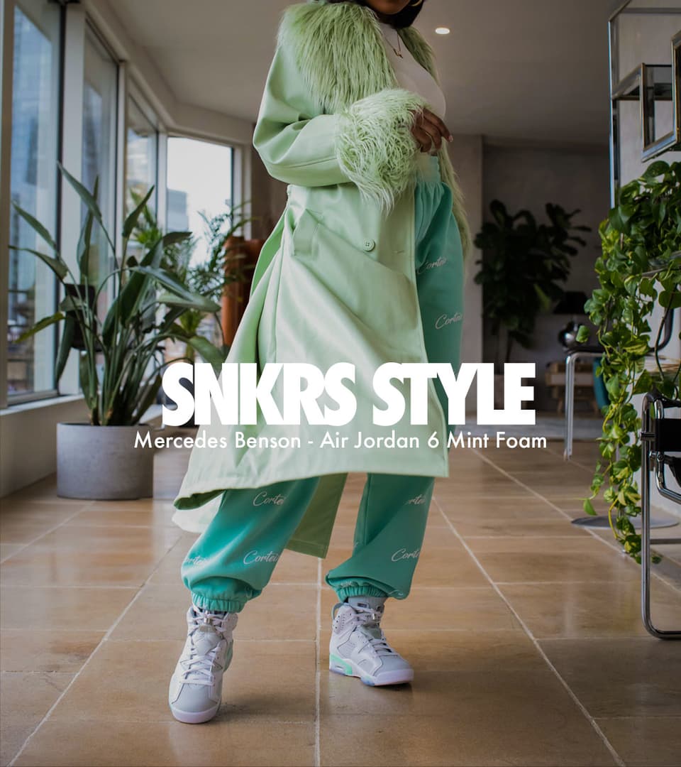 Nike jordan top 6 femme